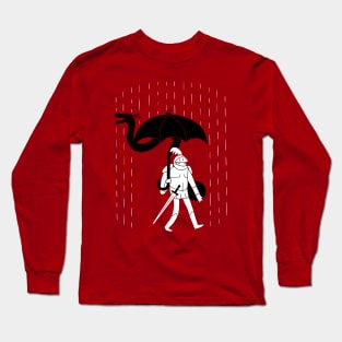 Dragonbrella Long Sleeve T-Shirt